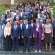 Participants in the AfriQAN Conference in Maputo, Mozambique, 2022